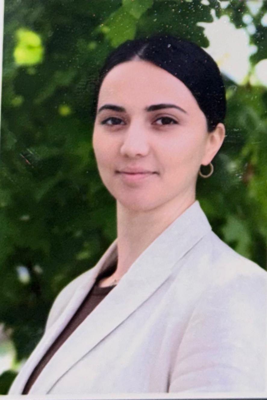 Абдуллаева Зарема Алигаджиевна.