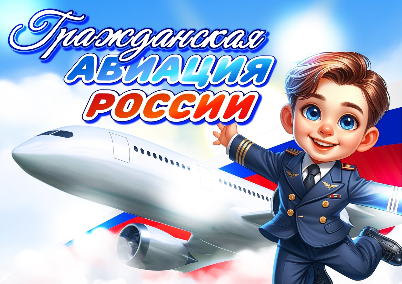 «Гражданская авиация России»..