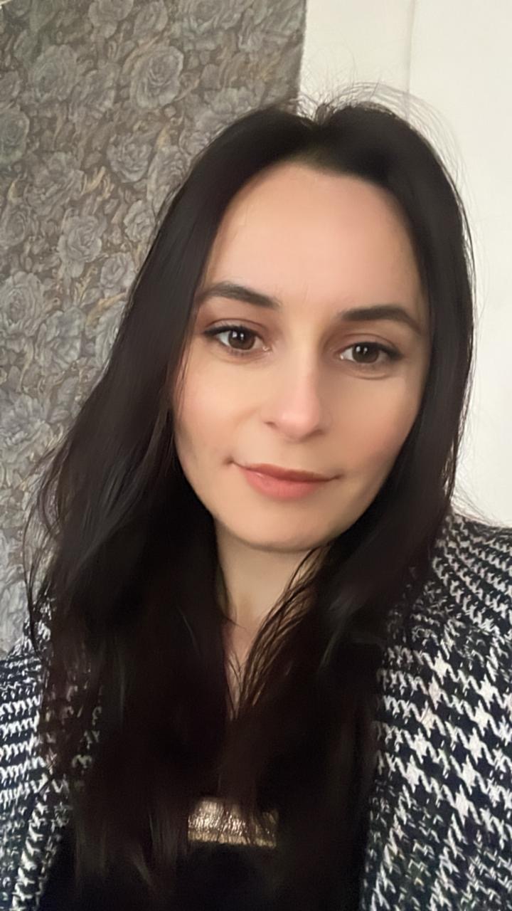 Магомедова Джамиля Каримовна.