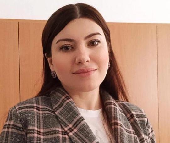 Хамидова Хеда Джамлаевна.