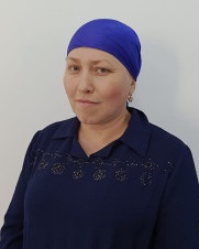 Акашева Бийке Абдурашидовна.