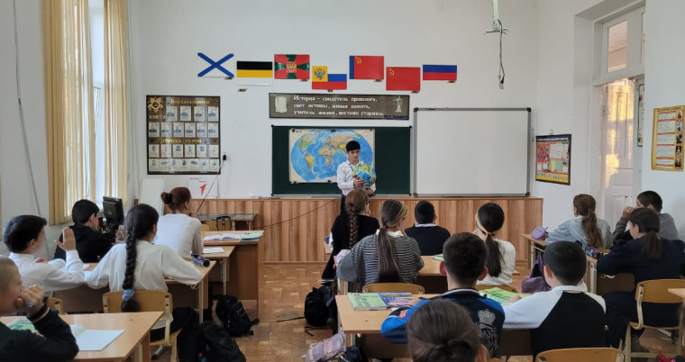 Информация по мероприятию «Проведение ролевой игры «День дублера»».