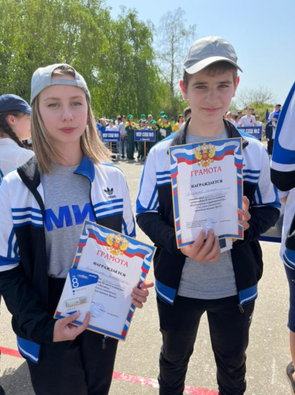 22-ОЙ РАЙОННЫЙ СЛЁТ УЧЕНИЧЕСКИХ ПРОИЗВОДСТВЕННЫХ БРИГАД.