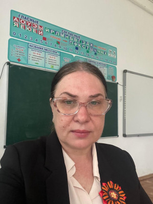 Ковалёва Елена Юрьевна Ковалёва Елена Юрьевна